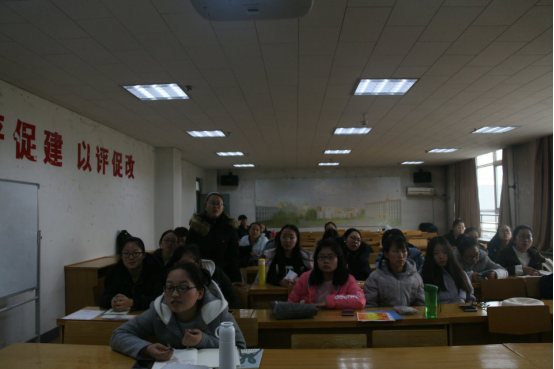各团支部学习交流